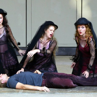 G05 Dritte Dame Zauberfloete Theater an der Wien