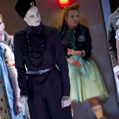 G09 Madame Larina Eugen Onegin Weimar